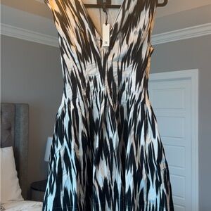 Banana Republic CICI poplin Mini Dress